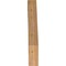 Ekena Millwork 5 1/2"W x 32"D x 40"H Merced Smooth Knee Brace, Western Red Cedar BRC06X32X40MRC00SWR - alternate 4